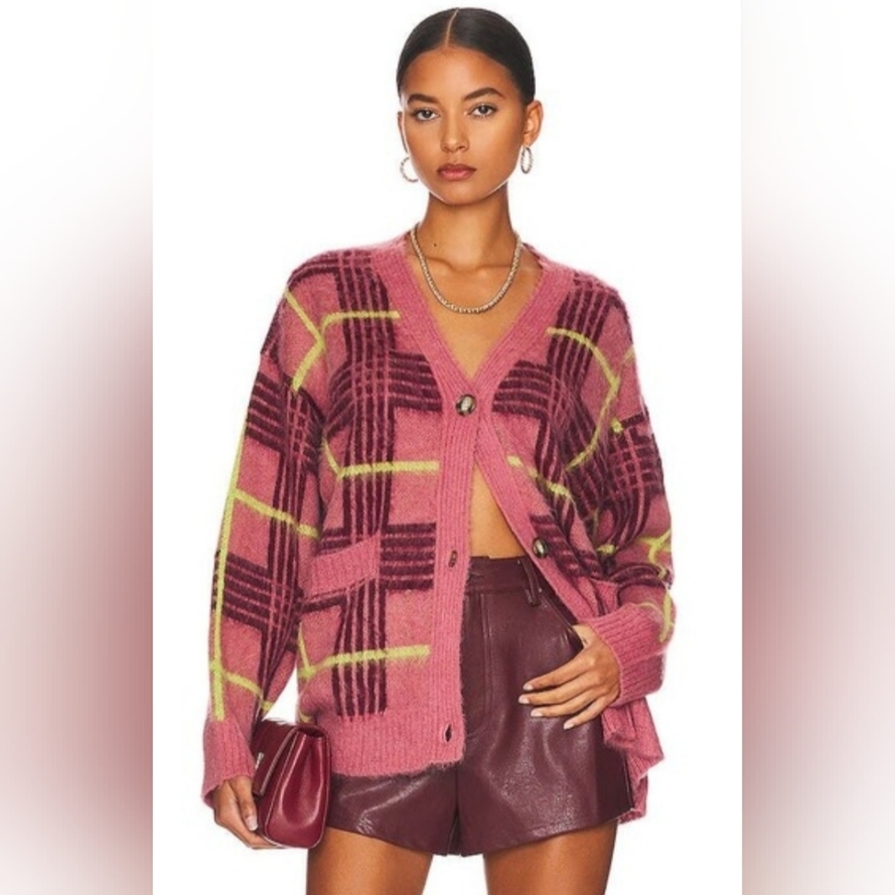 NWT Daydreamer Oversized Cardigan